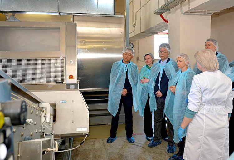 Китай оценивает перспективы южноуральского аграрного сектора