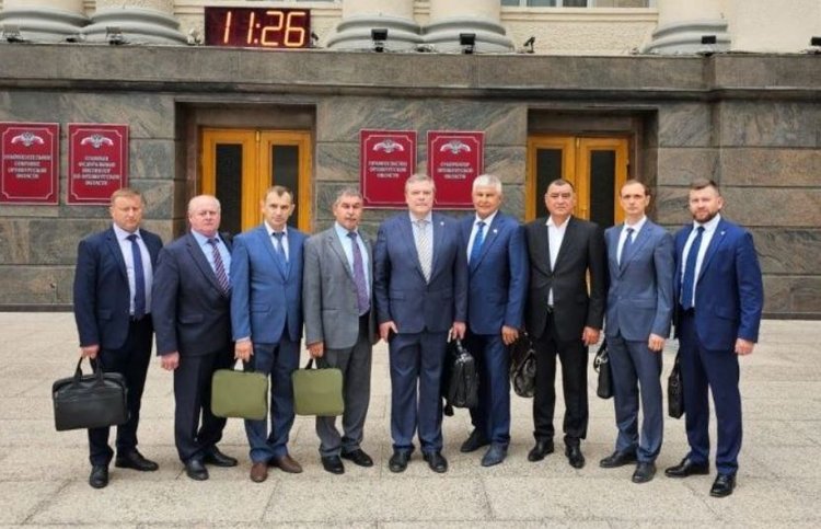 Регионы южной части ПФО в уборочной 2025 рассчитывают на хороший урожай