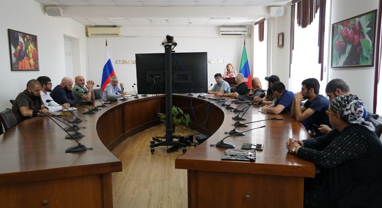 ФГИАС ПР в племенном животноводстве подробно рассмотрели дагестанские эксперты