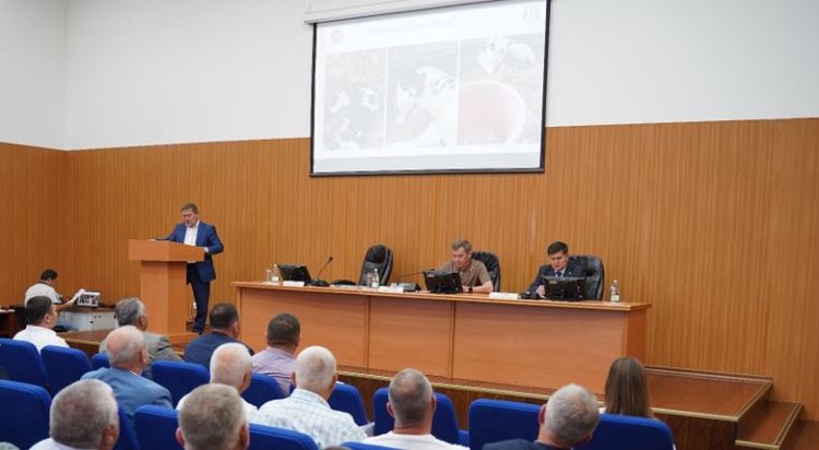 От ФГИАС ПР в Татарстане ожидают рост продуктивности в племенных хозяйствах 