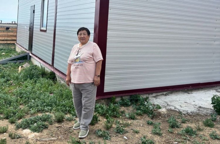 В Бурятии СПоК «Бодонгууд» поставляет качественное мясо для питания детей