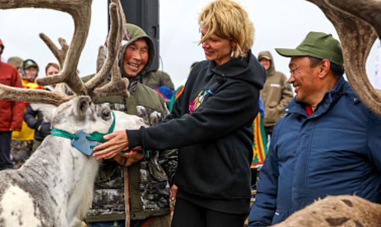 Северное оленеводство может получить дополнительные меры господдержки