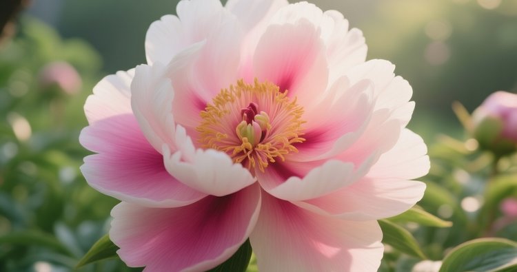 Чем отличается пион древовидный от травянистого: как выращивать, избежать перерождения и сочетать