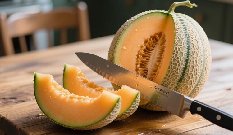 Дыня с бахчи и подоконника: интересные факты от экспертов Новороссийского филиала ФГБУ «ЦОК АПК»