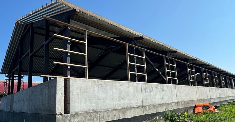 СПК Белосток увеличит дойное стадо до 1,2 тысячи коров