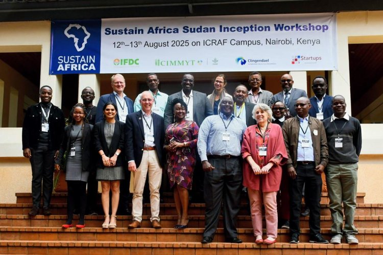 В Судане запускается проект по обеспечению удобрениями национального АПК