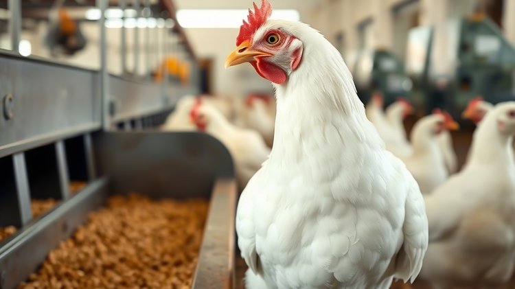 Каким станет птичник будущего для откорма цыплят бройлеров