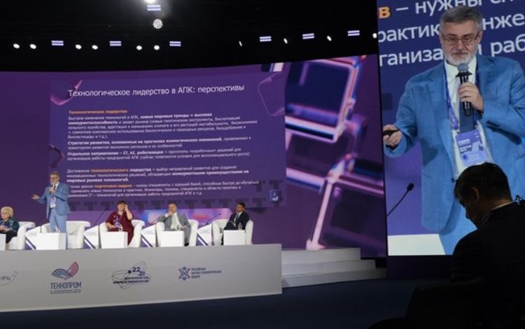 Для российского сельского хозяйства и медицины ИЦиГ СО РАН выполняет новаторские проекты