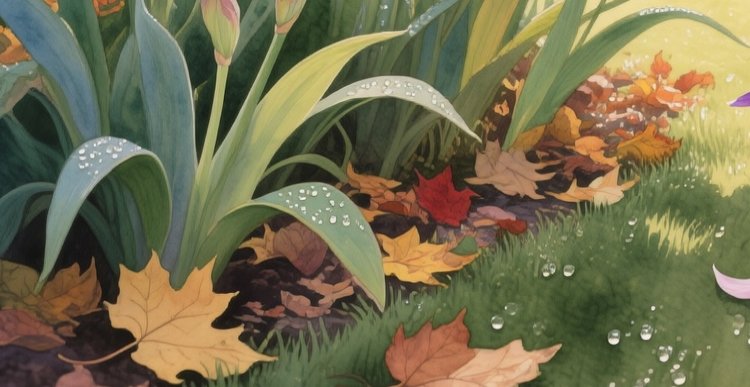 Нужно ли обрезать ирисы осенью и как подготовить их к зиме правильно