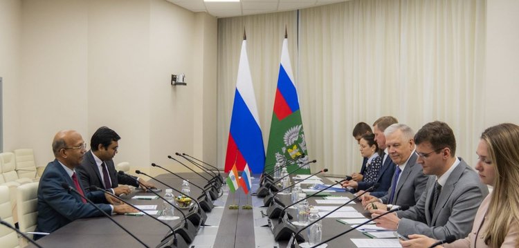 Индия нарастила поставки риса в Россию на 77% с начала 2025 года