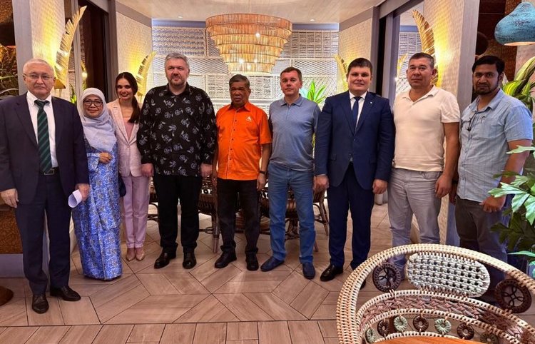 Татарстан и Малайзия укрепляют сотрудничество в АПК