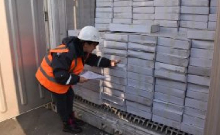 7 тонн ветеринарного препарата из Китая приостановили в Приморье