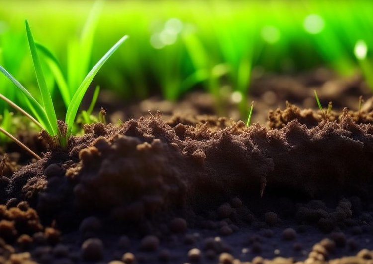 Как разрушение корневого барьера направляет полезные бактерии к растениям