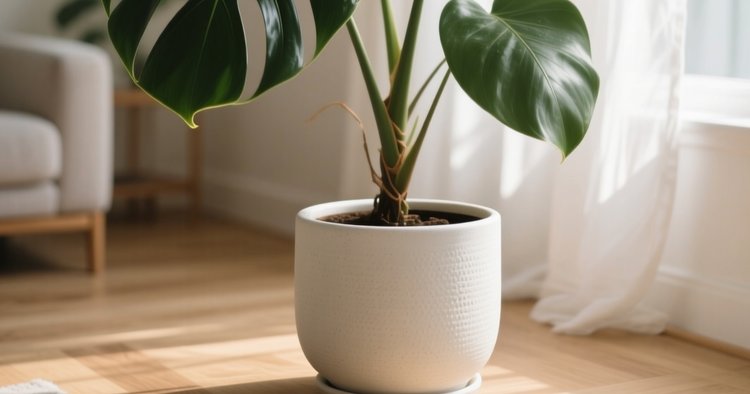 Черенкование монстеры и как делать это правильно