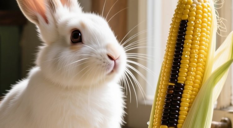 Можно ли кроликам кукурузу: скрытые угрозы в золотом початке