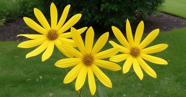 Посадка топинамбура осенью и его миссия зеленого спецназа на целине