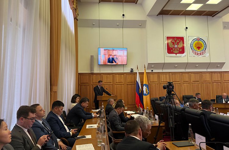 Калмыкия приняла закон о семеноводстве сельскохозяйственных культур