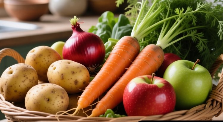 В Москве впервые в сети «Перекресток» появился «Фермерский островок»