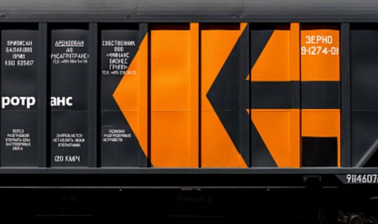 Российское зерно уехало в Армению по новому железнодорожному маршруту