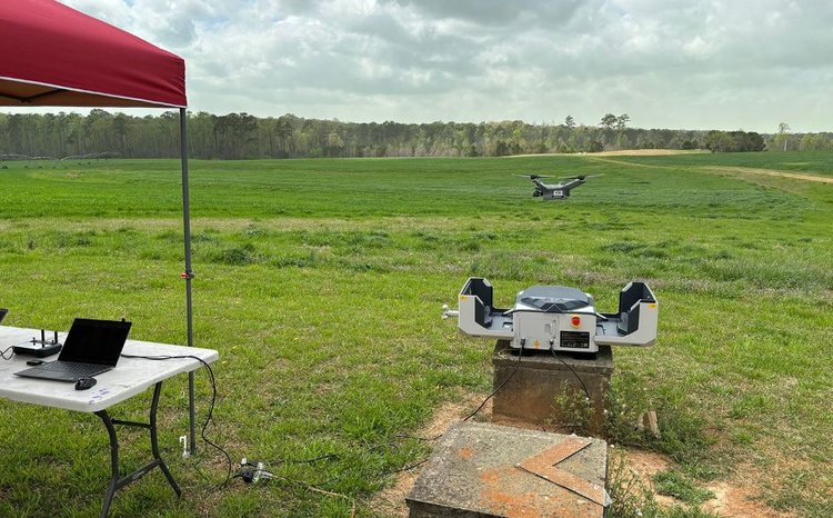 Агродроны должны уметь работать автономно и экономить время пользователей - фото