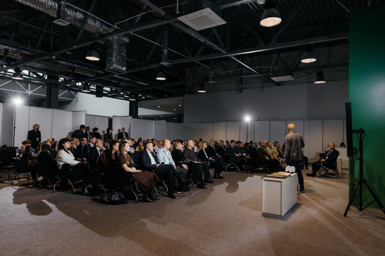 Итоги работы алтайского соевого полигона озвучили на Сибирском агропродовольственном форуме