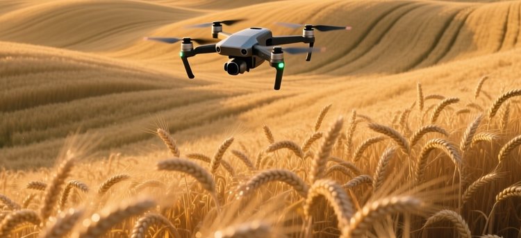 Батарею для дронов с зарядкой электромагнитными волнами создали в Алтайском ГАУ