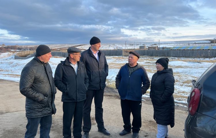 На сельхоззаброшках после рекультивации аграрии Бурятии рассчитывают собирать обильные урожаи