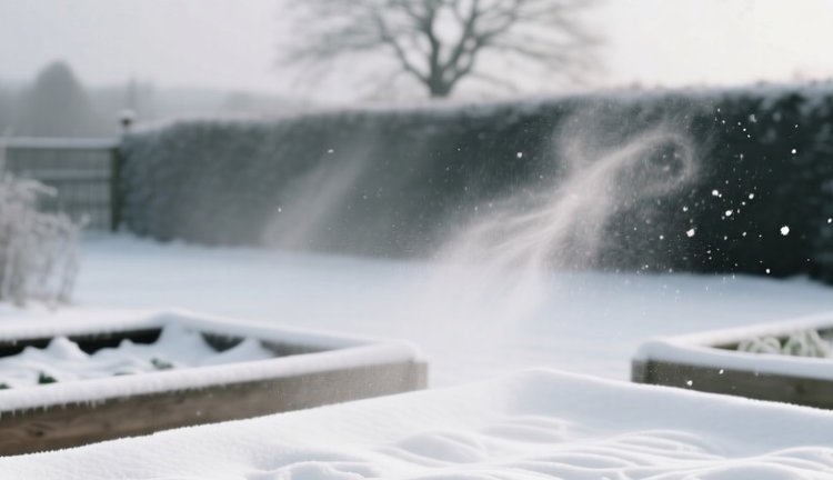 Снегозадержание или как заставить сугроб работать на вас: ноябрьский спецвыпуск - фото