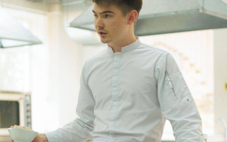 Рыбный соус гарум: аспирант АГТУ разработал собственную технологию приготовления