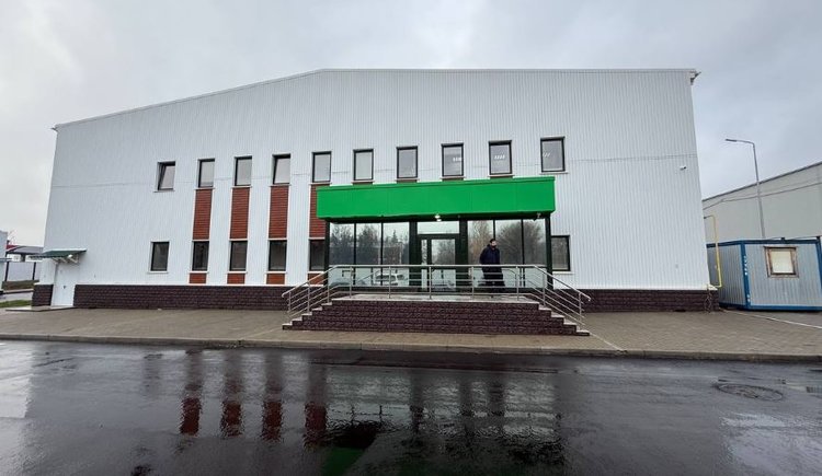 Завод по производству фермерских колбас открылся в Подмосковье