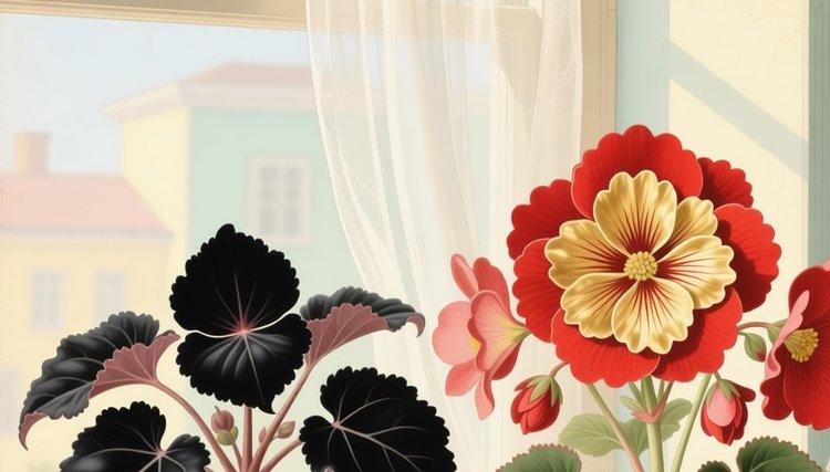 Шотландская бегония: новый хит и полный гид - фото