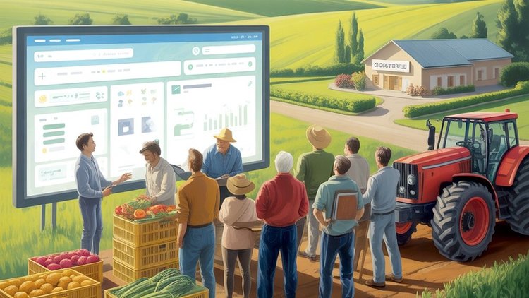 В Челябинской области рассмотрели вопросы создания сельскохозяйственных потребкооперативов и агроагрегаторов