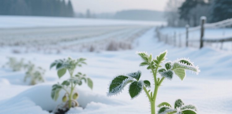 Раскрыт секрет холодостойкого картофеля - фото