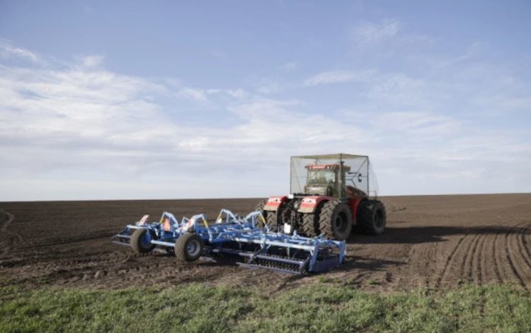 Картофель в Белгородской области в этом году дал хороший урожай
