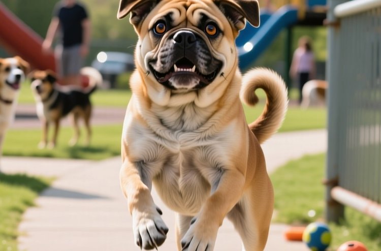 Как выглядит первый российский ГОСТ для площадок выгула и дрессировки собак - фото