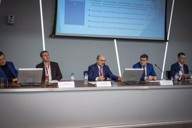 Переход на природные хладагенты в агропроме и пищепроме обсудили эксперты