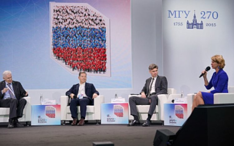 О непрерывной цепочке подготовки кадров для АПК рассказала Оксана Лут - фото