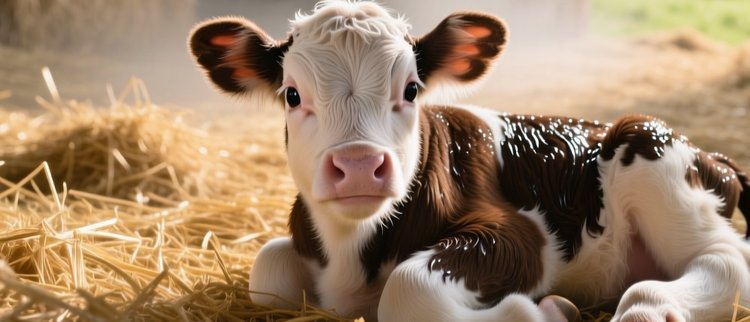 Молозиво: большинство телят начинают жизнь без адекватной иммунной защиты