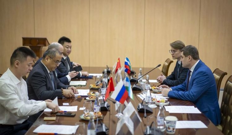 Шаньдун и Башкортостан имеют общие аграрные интересы - фото