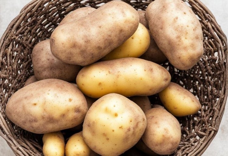 Как выбрать хорошую картошку на ощупь и на ноготь, рассказали эксперты