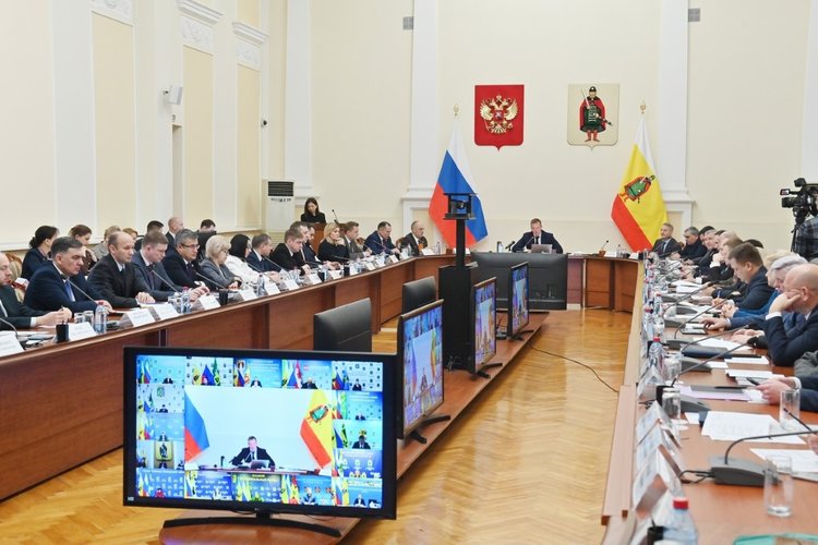 Образцовую ветеринарную станцию взамен сгоревшей откроют в Спасск-Рязанском