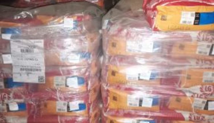 14,8 тонн семян импортного подсолнечника развернули на пропускном пункте в Челябинской области - фото