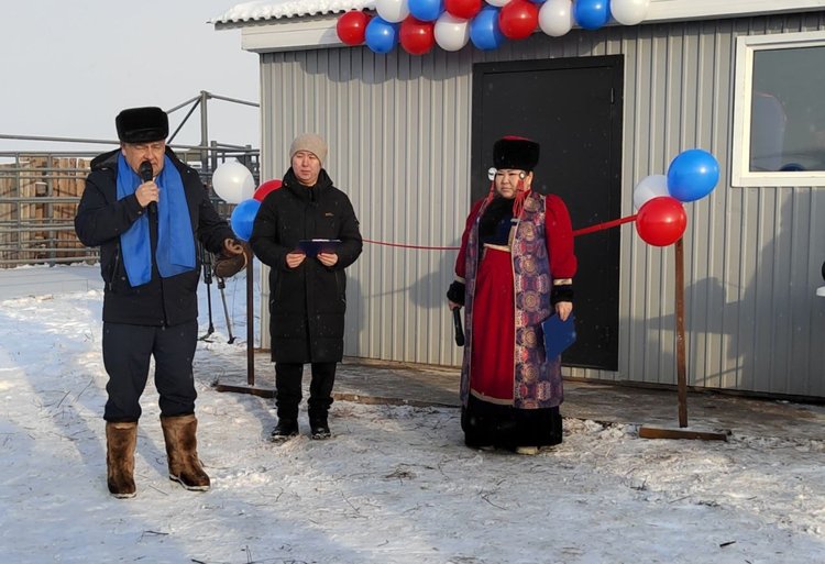 Иркутский фермер запустил свой автоматизированный цех по первичной переработке мяса