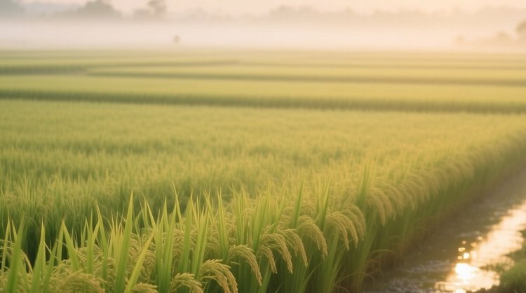 Рисовые площади в Астраханской области увеличатся в 6 раз благодаря концессионному соглашению