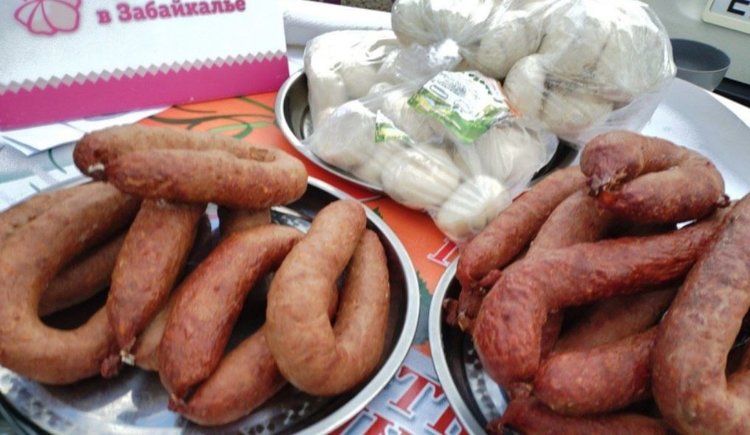 Спрос на вкусную и натуральную колбасу всегда высокий