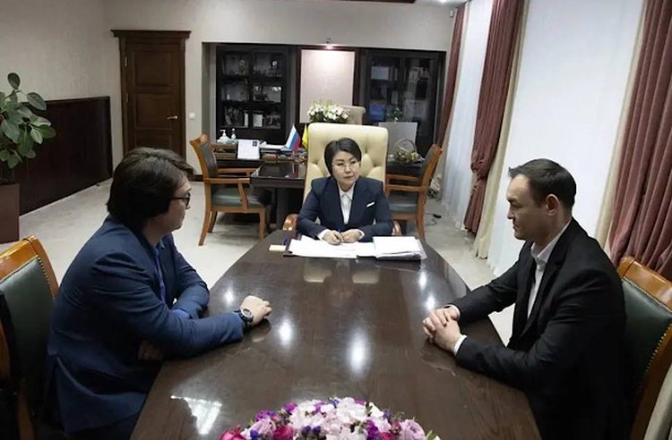 Калмыкия продолжает развиваться как аграрно-индустриальный регион