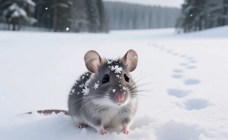 Россельхозцентр посчитал количество мышевидных вредителей в ЛНР - фото