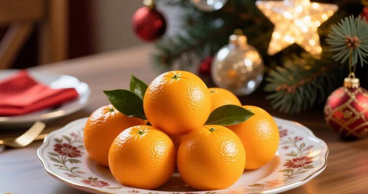 В чем разница между мандаринами, клементинами и танжеринами, и самые вкусные новогодние комбо