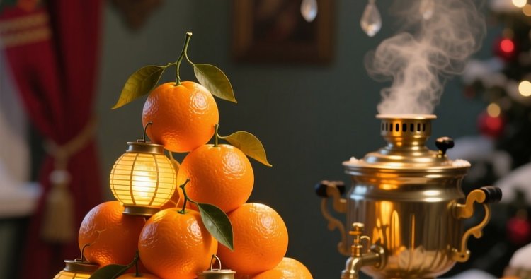 Сколько детям можно съесть мандаринов на Новый год: полный гид для родителей - фото