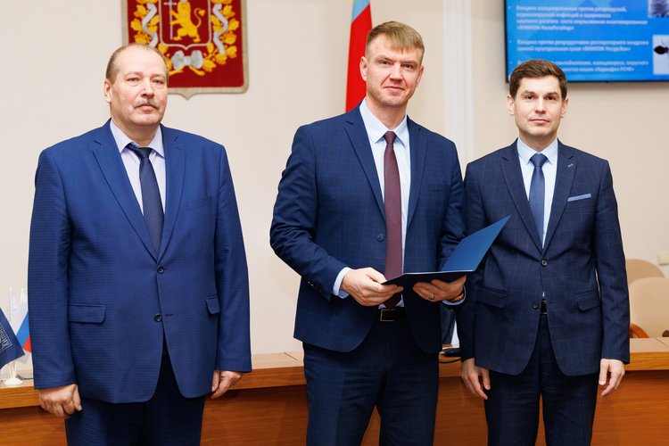 ВНИИЗЖ одержало победу на всероссийском конкурсе «100 лучших товаров России»